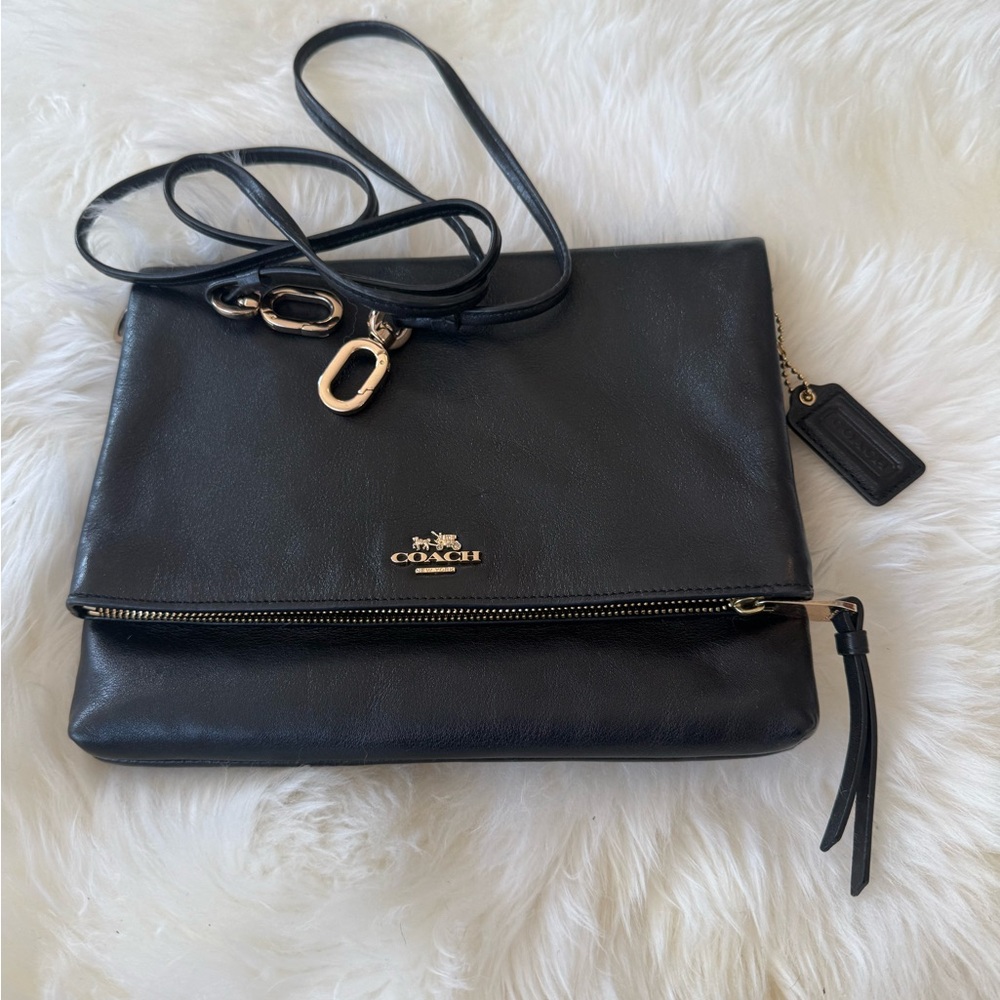 Coach clutch and wallet - Picture 2 of 5